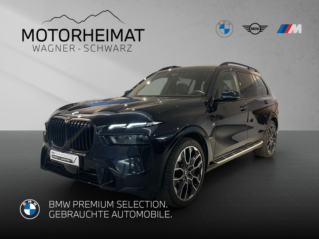 BMW X7 2024