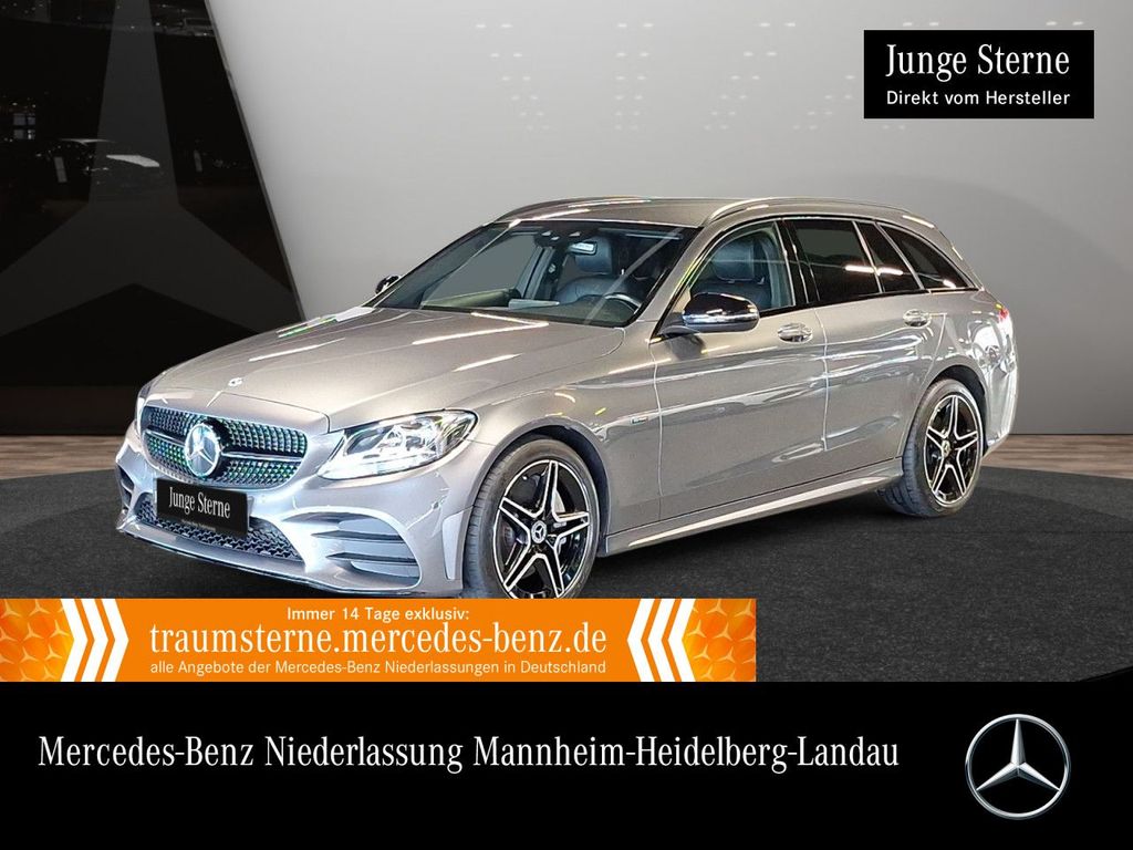 Mercedes-Benz C 300 2020