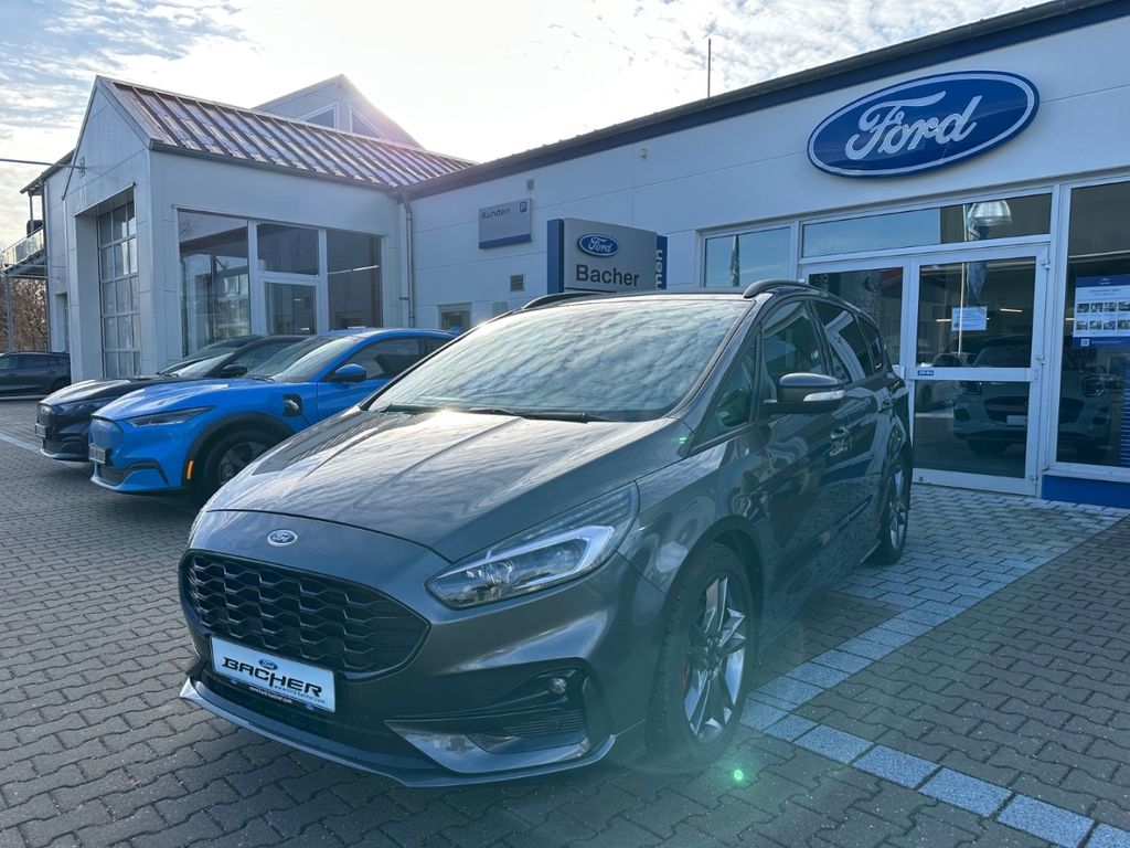 Ford S-Max 2022