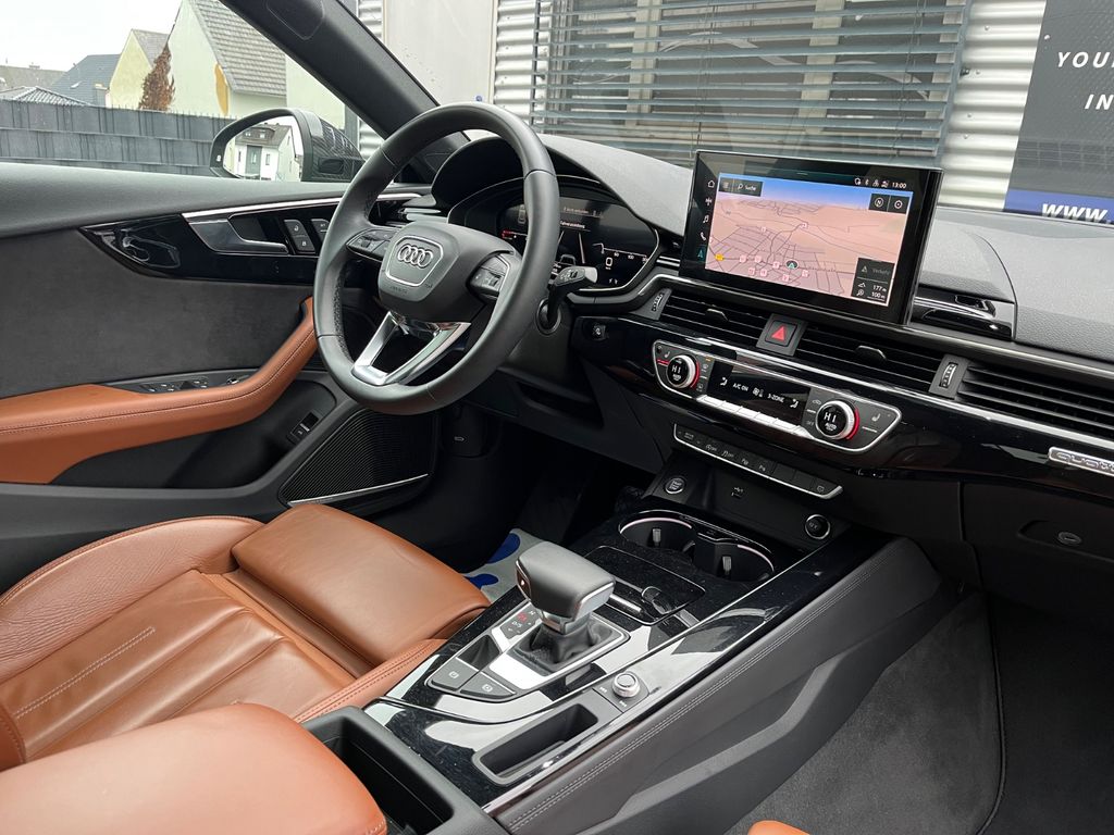 Audi A5 2022