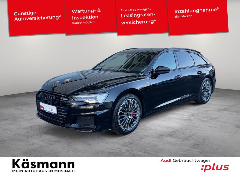 Audi A6 2022