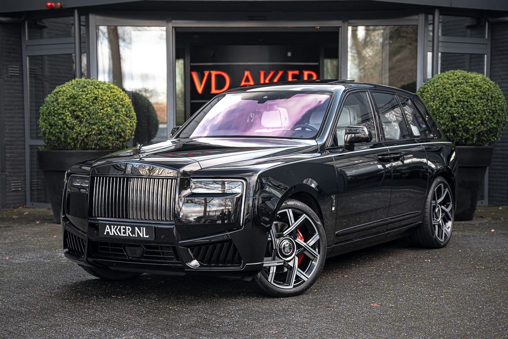 Rolls-Royce Cullinan 2025