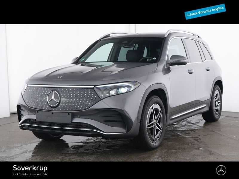 Mercedes-Benz EQB 2025