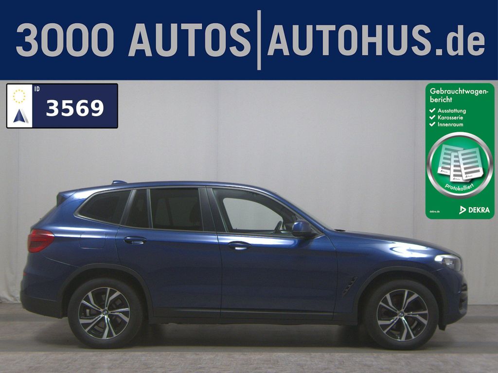 BMW X3 2020