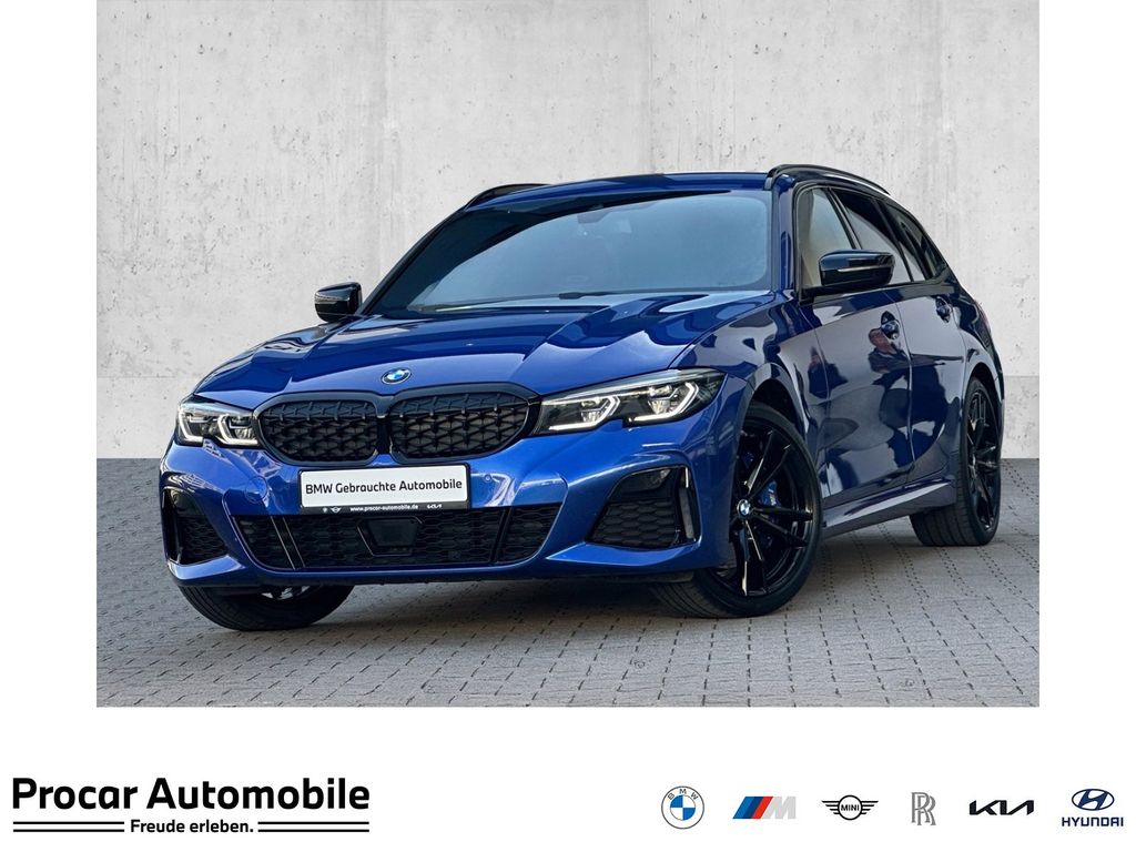 BMW M340i 2022