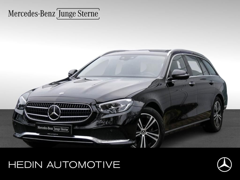 Mercedes-Benz E 200 2022