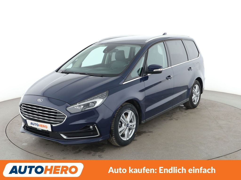 Ford Galaxy 2022
