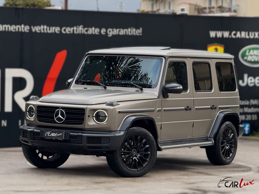 Mercedes-Benz G 400 2020