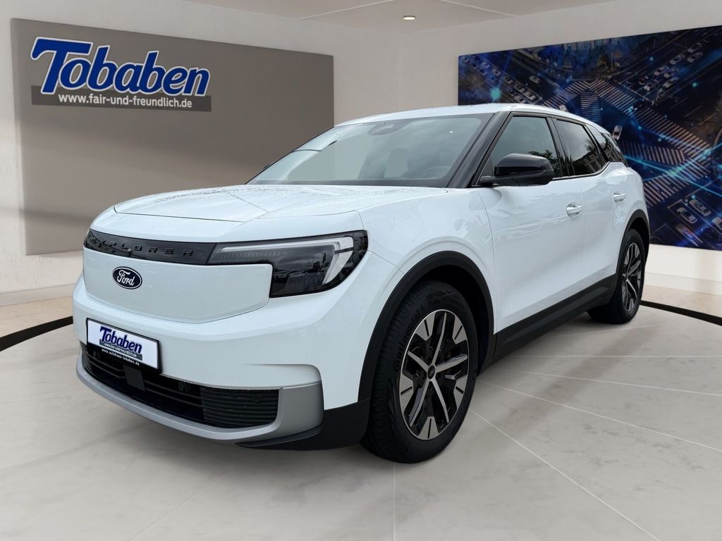 Ford Explorer 2024