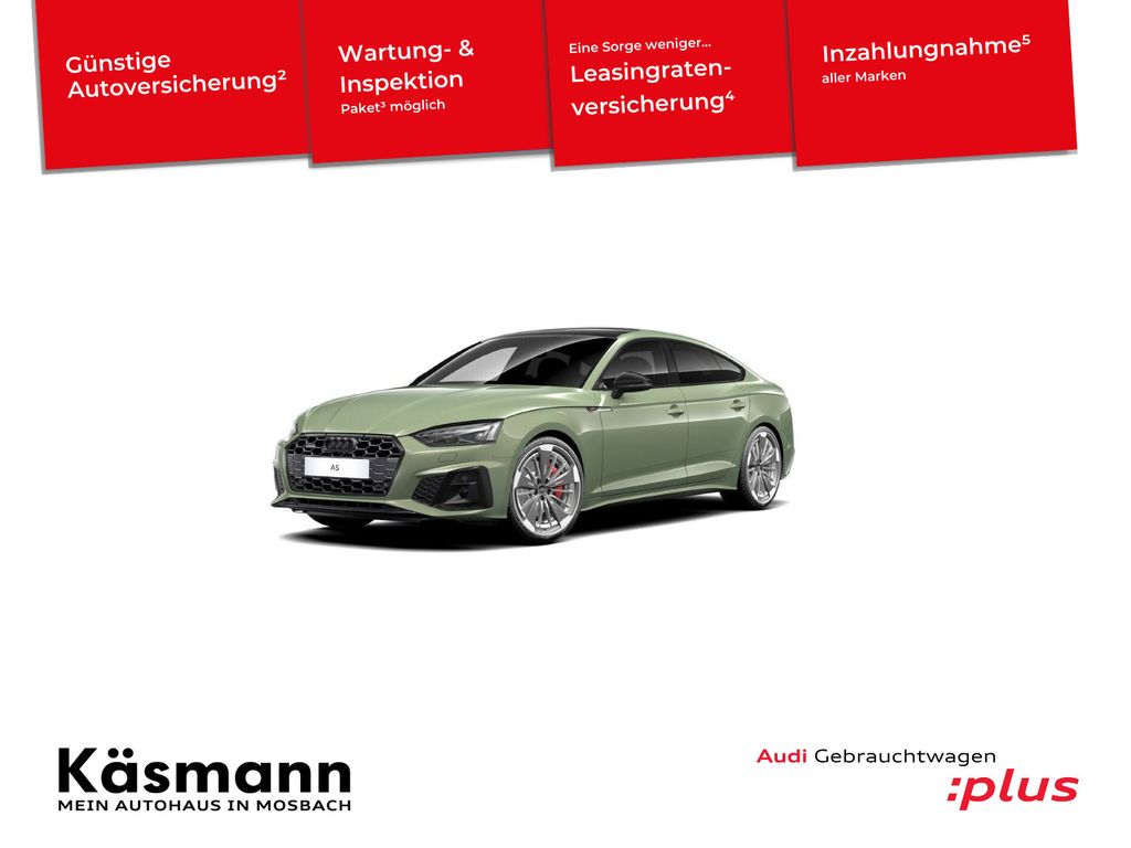 Audi A5 2022