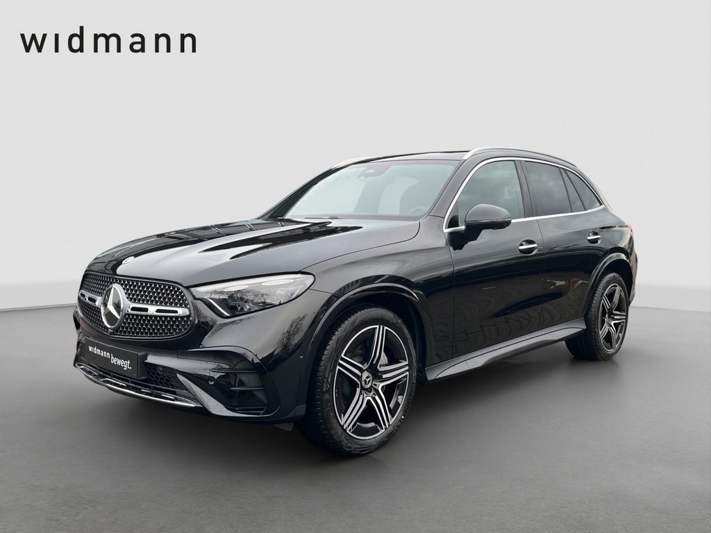 Mercedes-Benz GLC 220 2026