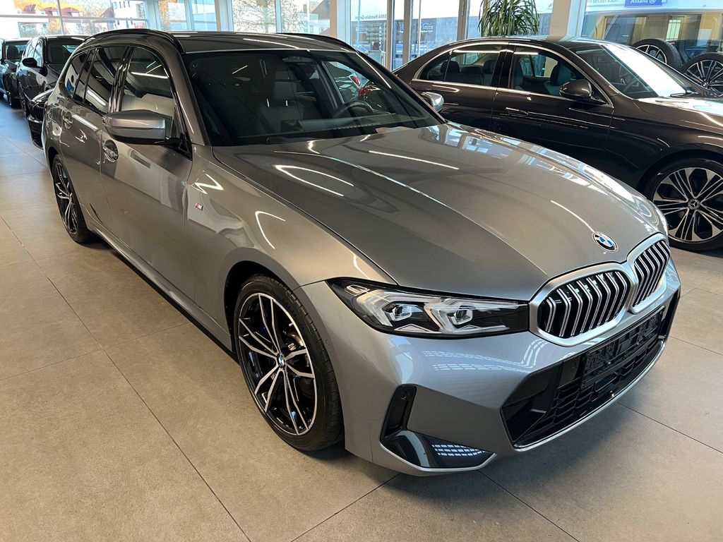 BMW 320 2024