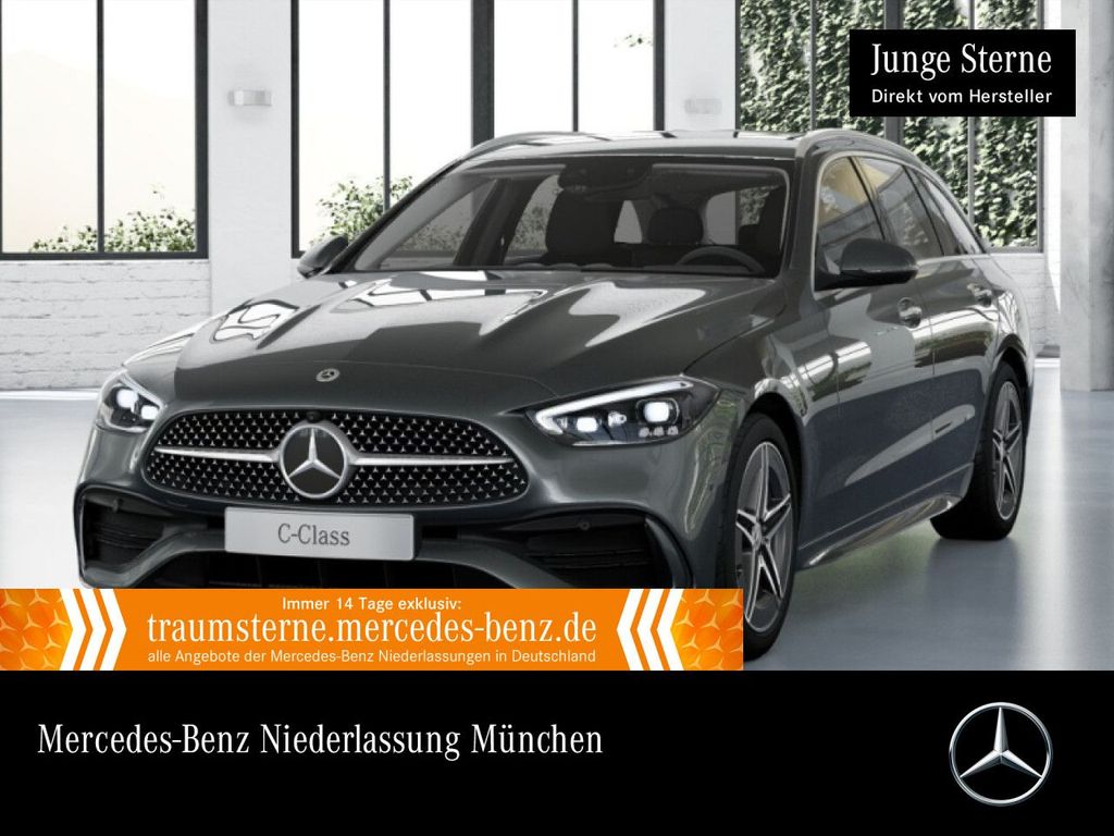 Mercedes-Benz C 200 2025
