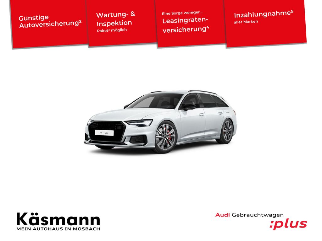 Audi A6 2023
