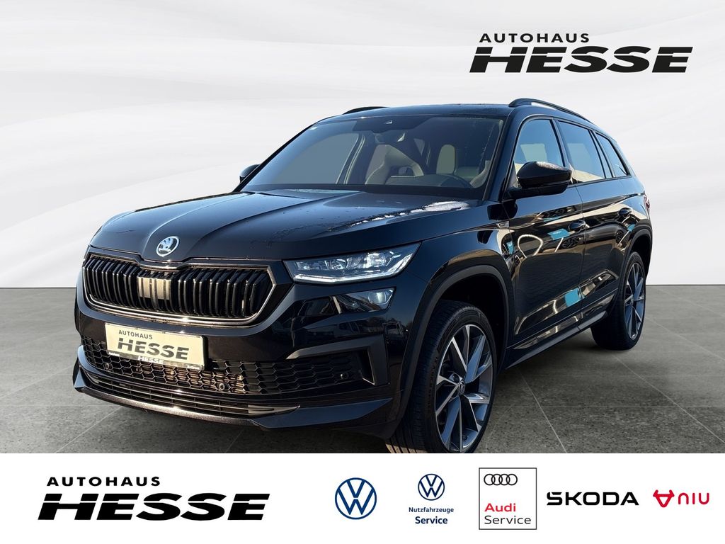 Skoda Kodiaq 2023