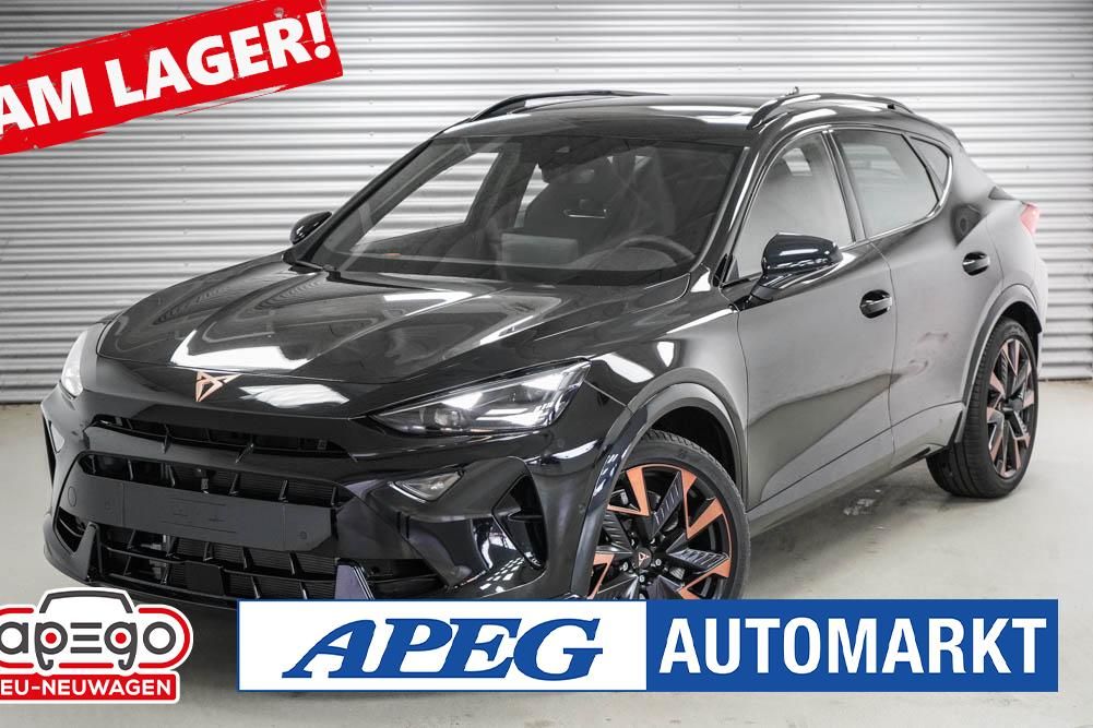 Cupra Formentor 2025