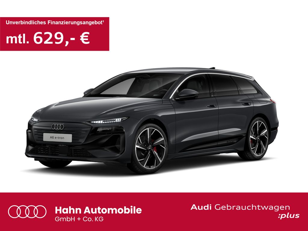 Audi A6 e-tron 2025
