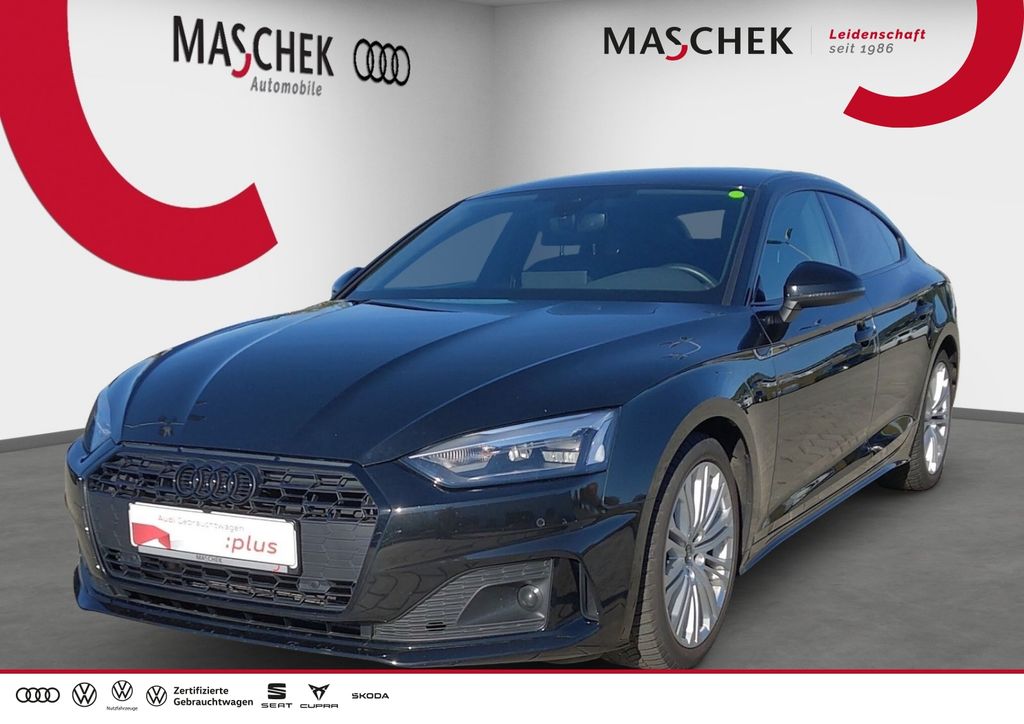 Audi A5 2022