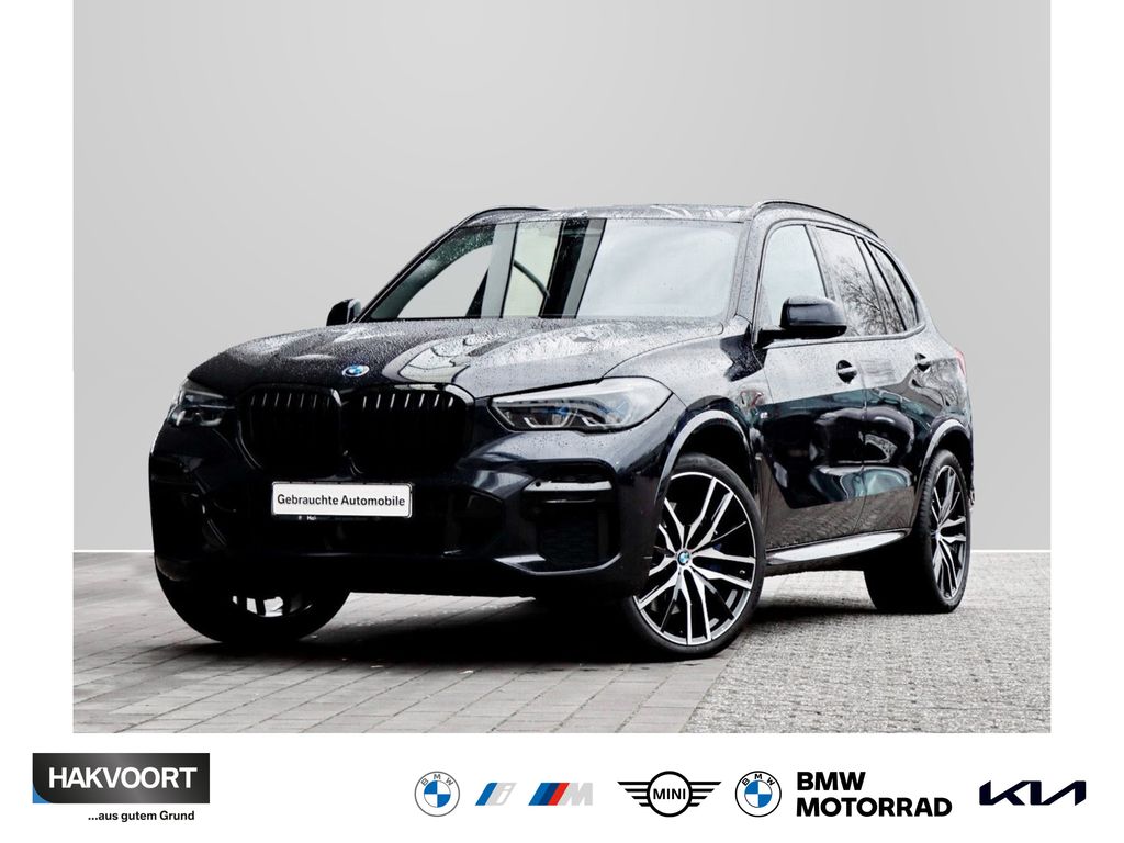 BMW X5 2022