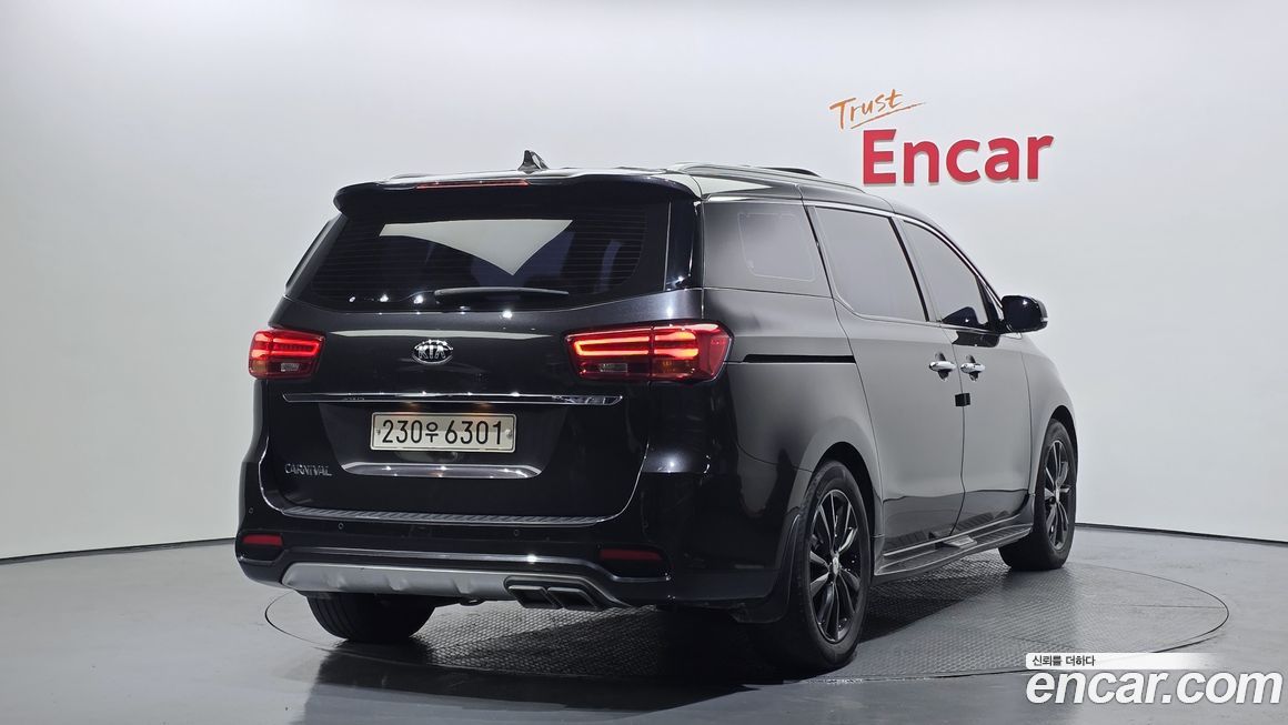 Kia Canival 2020