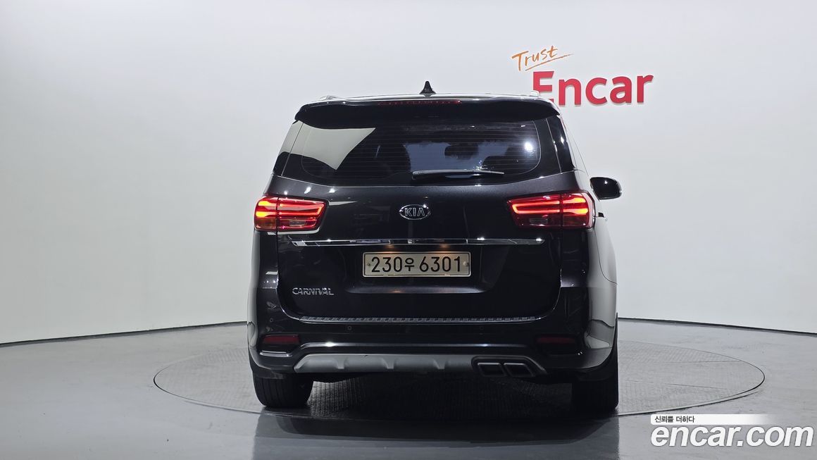 Kia Canival 2020