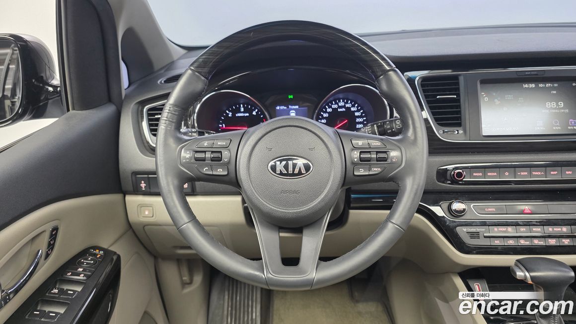 Kia Canival 2020