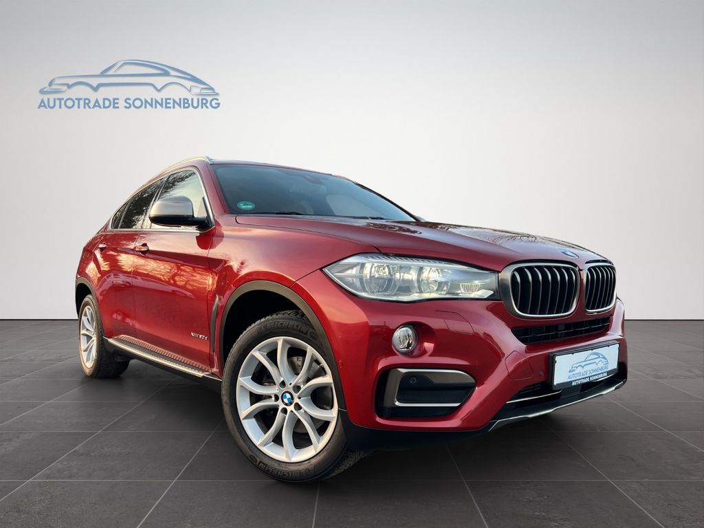 BMW X6 2015