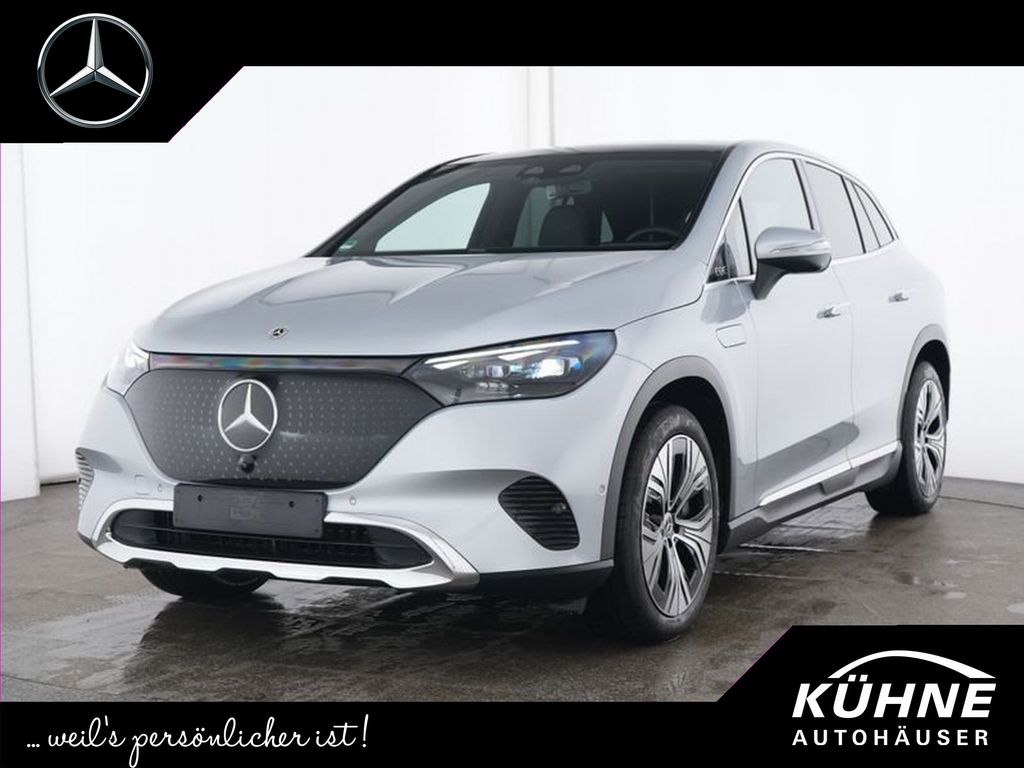 Mercedes-Benz EQE SUV 2024