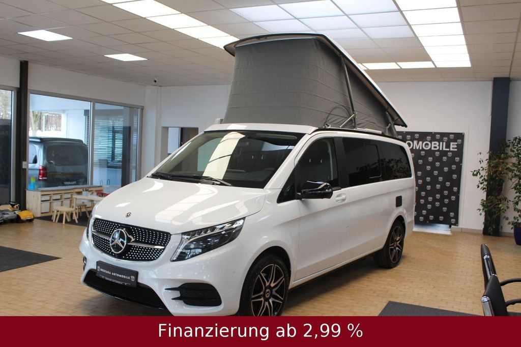 Mercedes-Benz V 300 2023