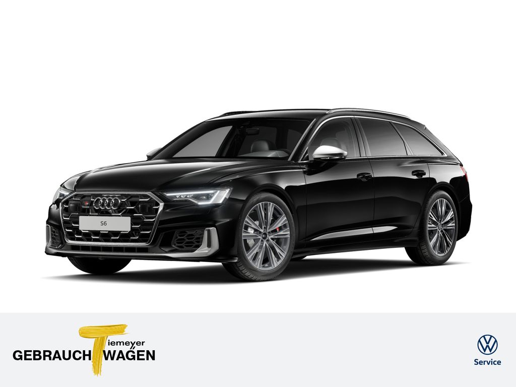 Audi S6 2025