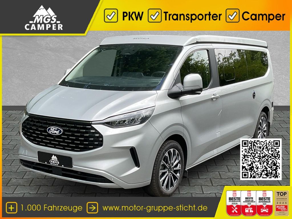 Ford Tourneo Custom