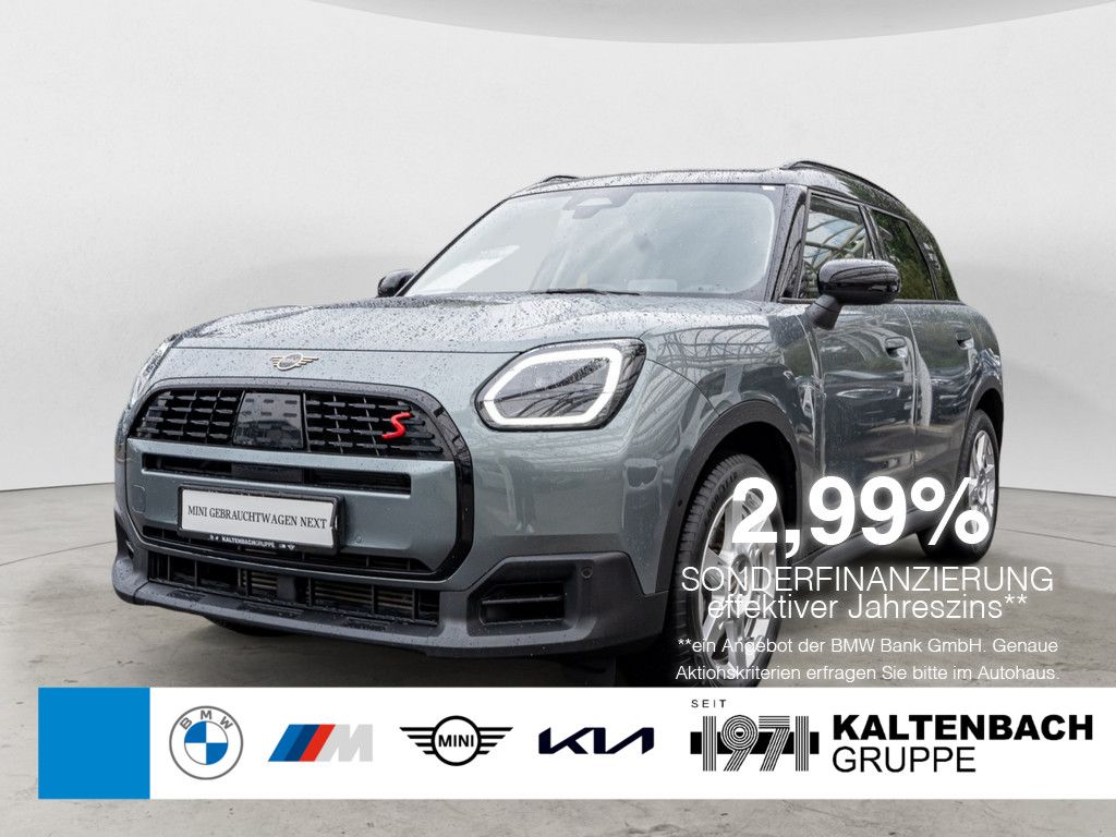 MINI Cooper S Countryman 2024