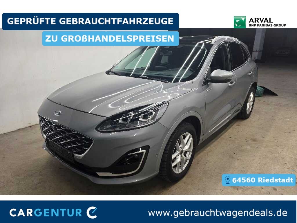Ford Kuga 2022