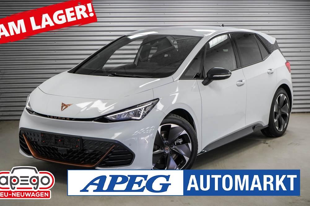 Cupra Born 2025