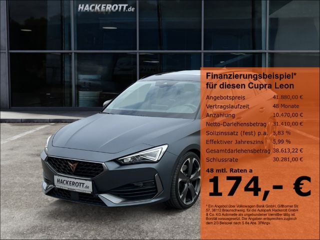 Cupra Leon 2024