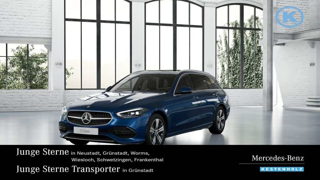 Mercedes-Benz C 220 2022