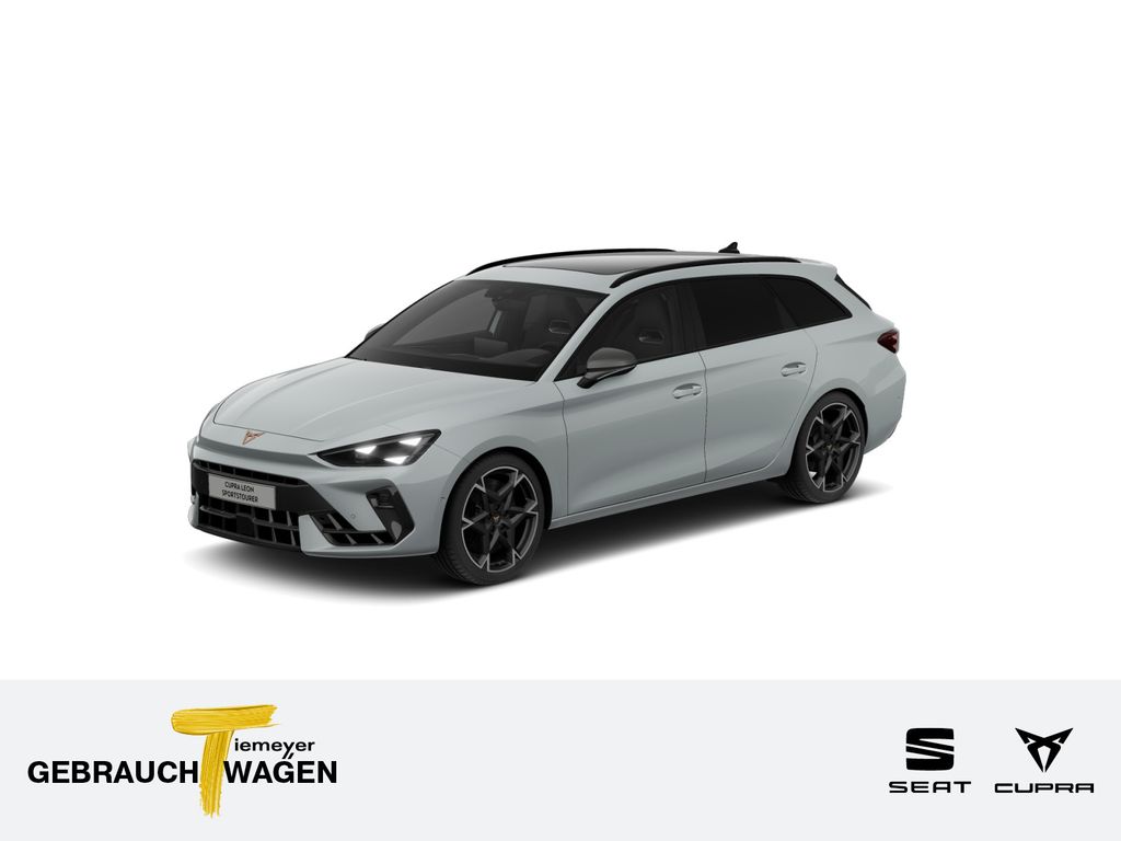 Cupra Leon 2025