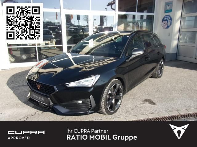 Cupra Leon 2022