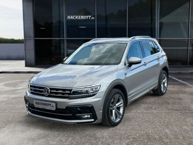 Volkswagen Tiguan 2020