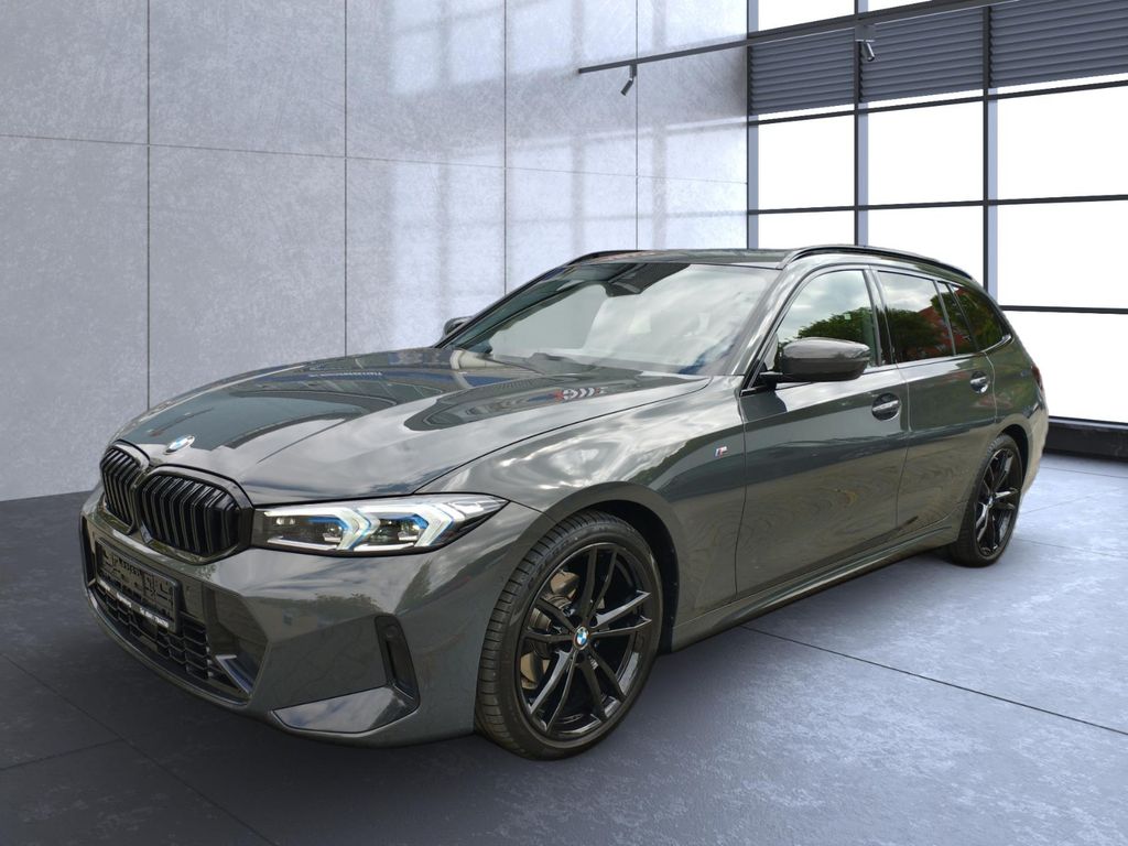 BMW 320 2023