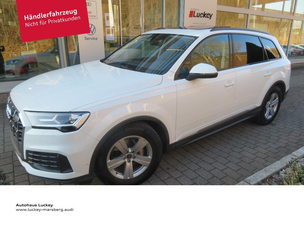 Audi Q7 2023