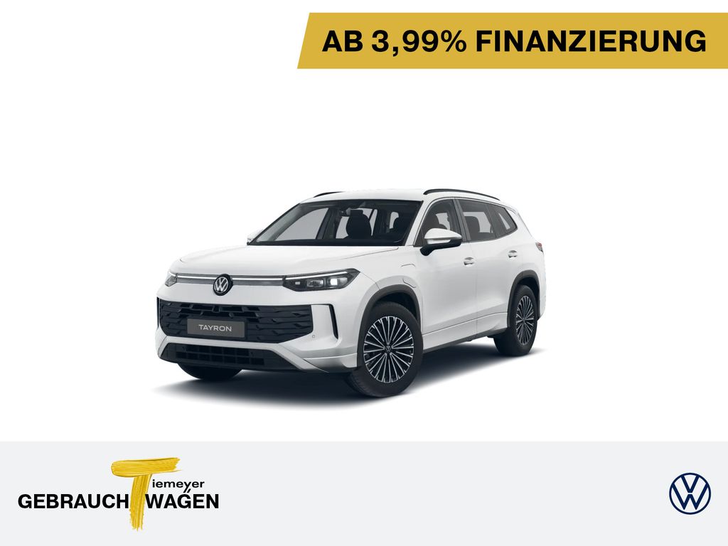 Volkswagen Tayron 2025
