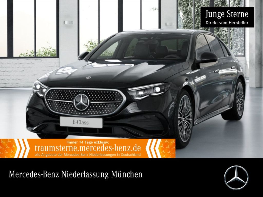 Mercedes-Benz E 300 2025