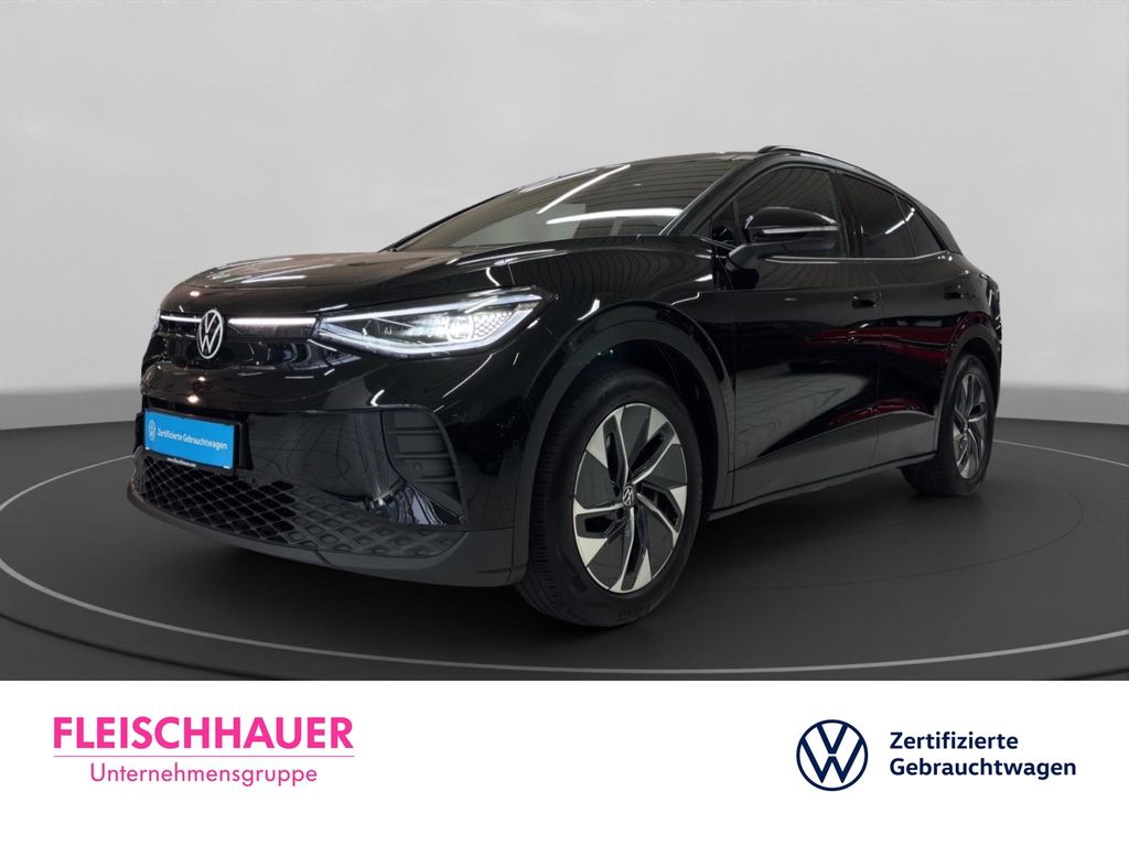 Volkswagen ID.4 2025