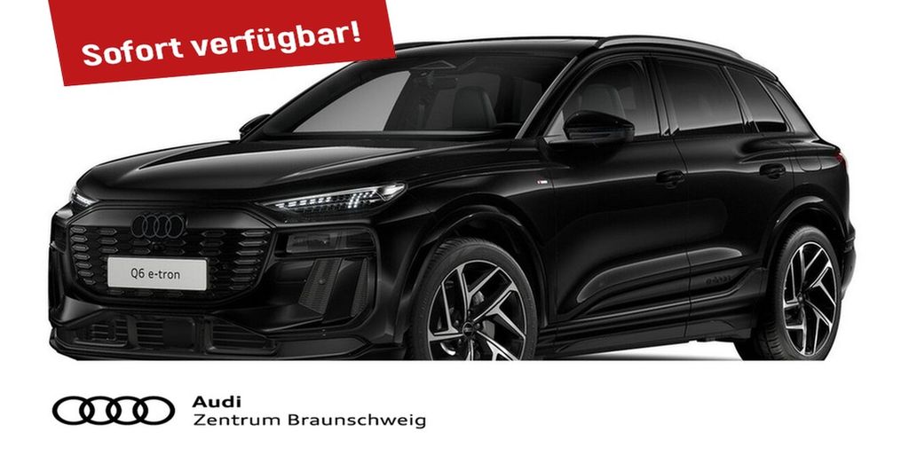 Audi Q6 e-tron