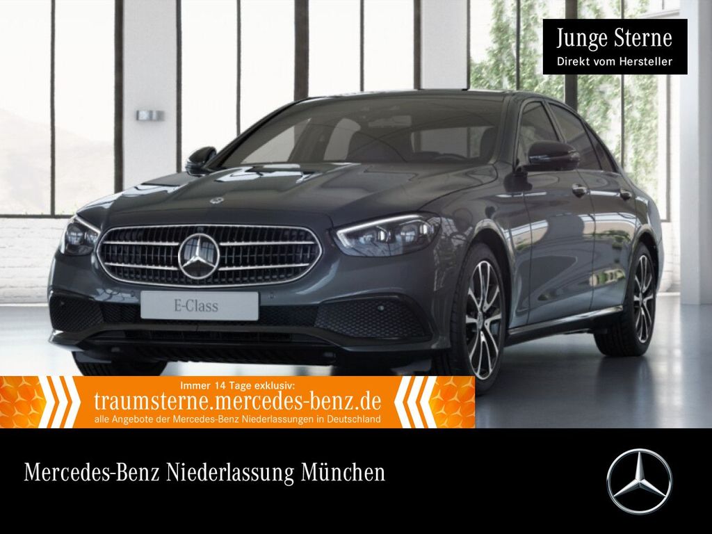 Mercedes-Benz E 220 2024