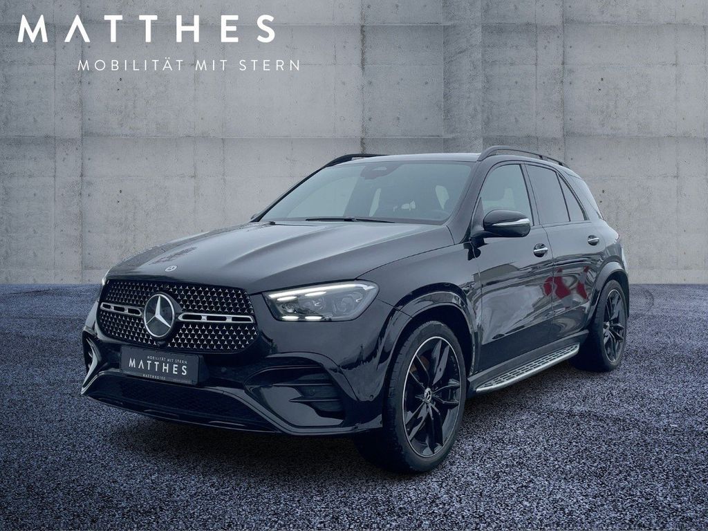 Mercedes-Benz GLE 450 2024