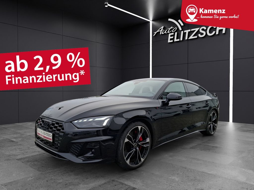 Audi S5 2024