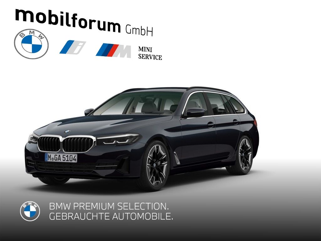 BMW 540 2023