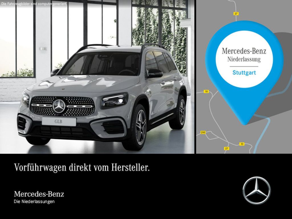 Mercedes-Benz GLB 220 2025